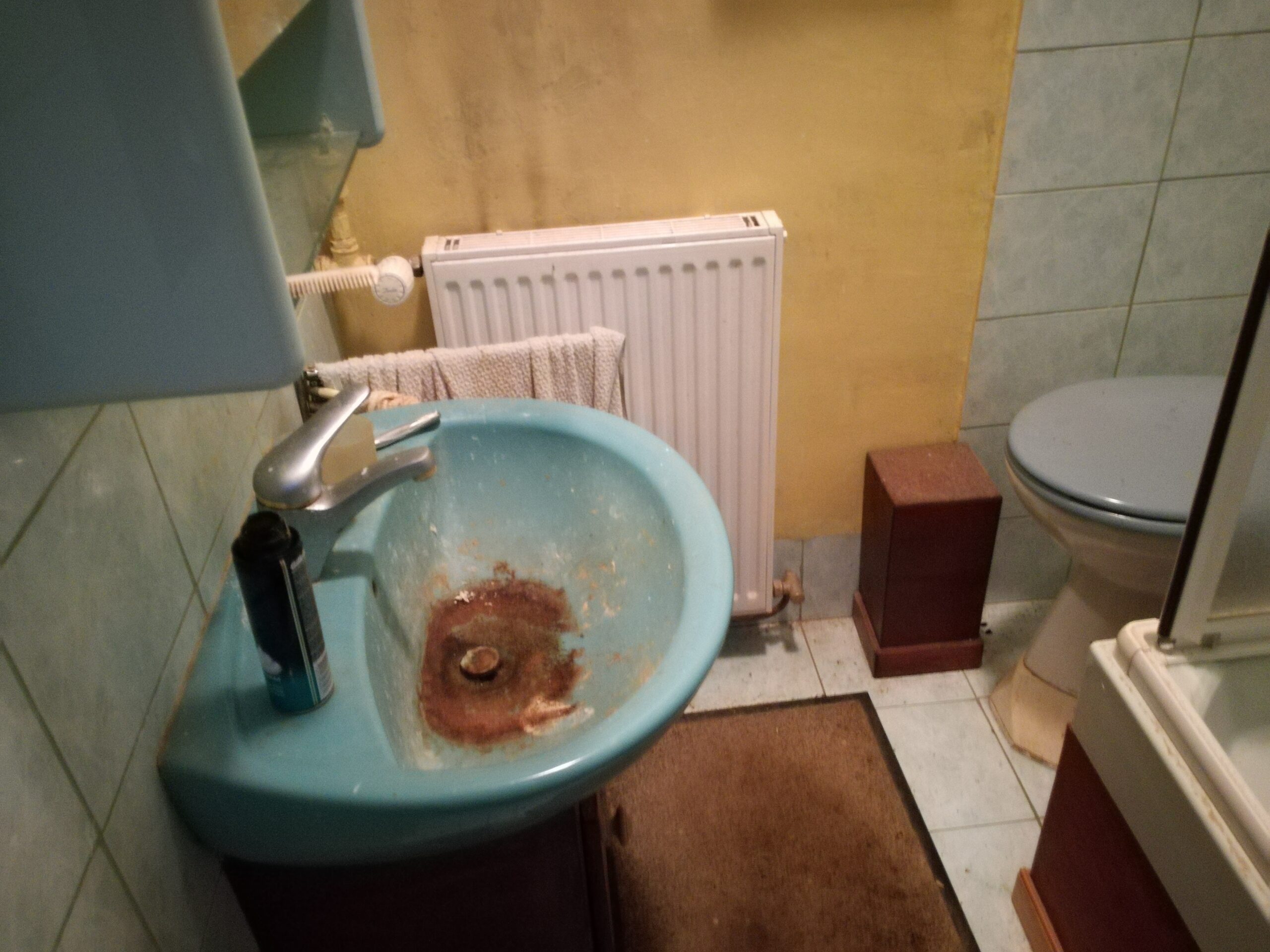 Nettoyage après décès