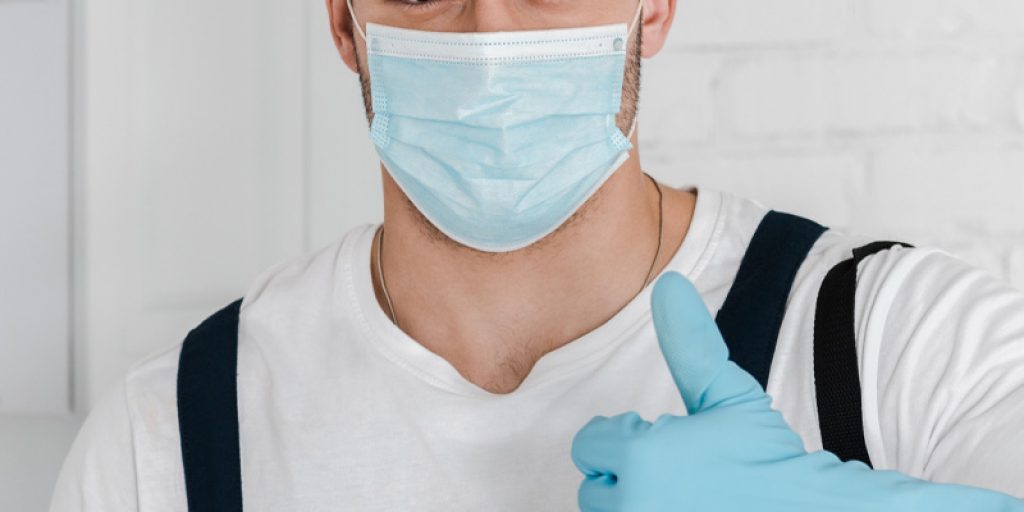 Désinfection entreprise